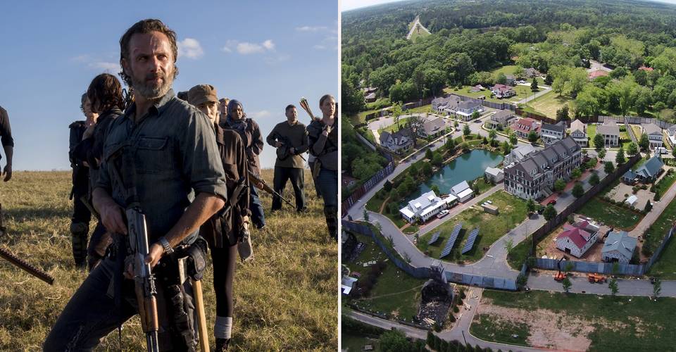 The Walking Dead 10 Hidden Details About Alexandria That You Might Have Missed The Walking Dead 10 Hidden Details About Alexandria That You Might Have Missed
